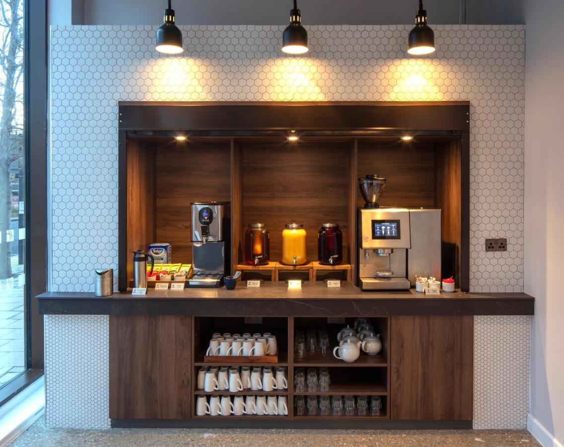 Holiday Inn Sunderland - City Centre By Ihg Luaran gambar
