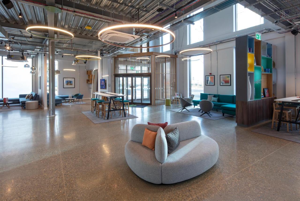 Holiday Inn Sunderland - City Centre By Ihg Luaran gambar