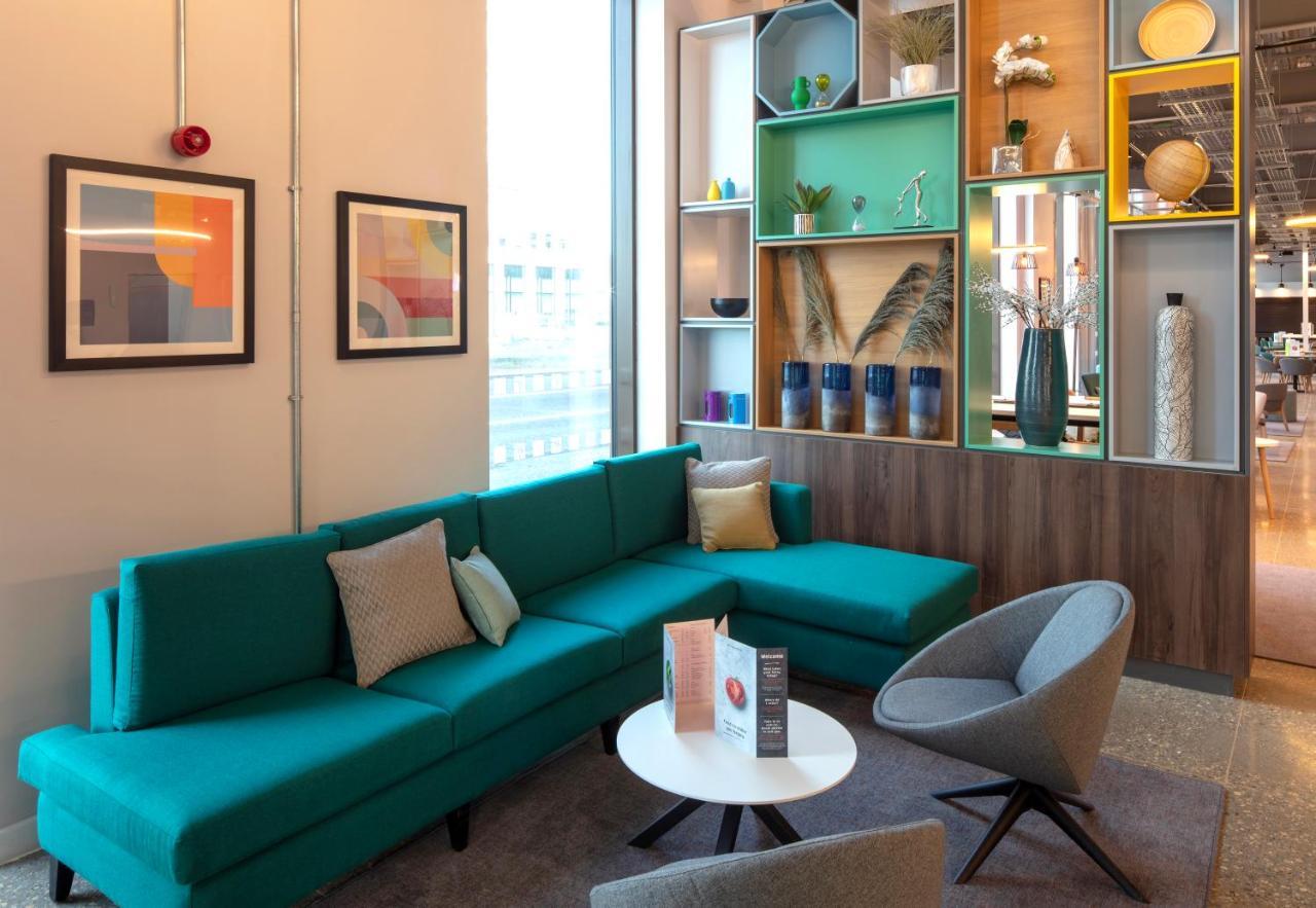 Holiday Inn Sunderland - City Centre By Ihg Luaran gambar