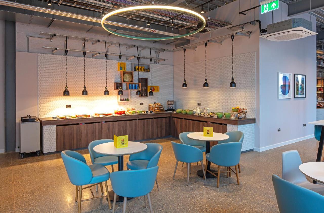 Holiday Inn Sunderland - City Centre By Ihg Luaran gambar