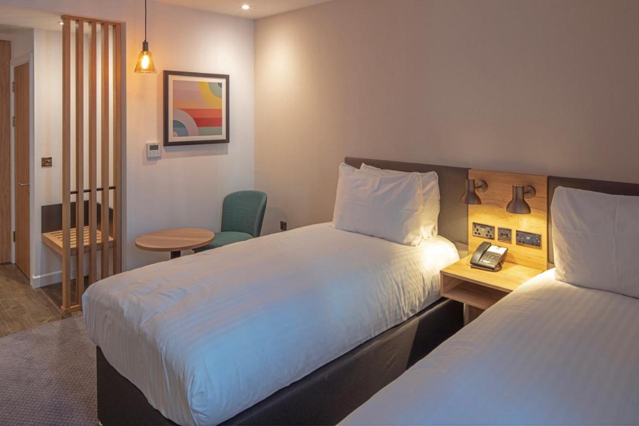 Holiday Inn Sunderland - City Centre By Ihg Luaran gambar