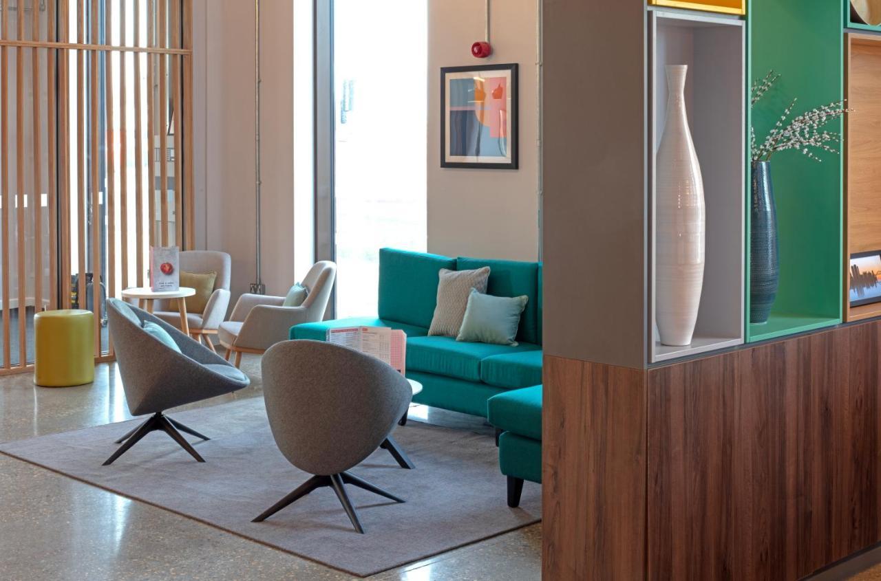 Holiday Inn Sunderland - City Centre By Ihg Luaran gambar