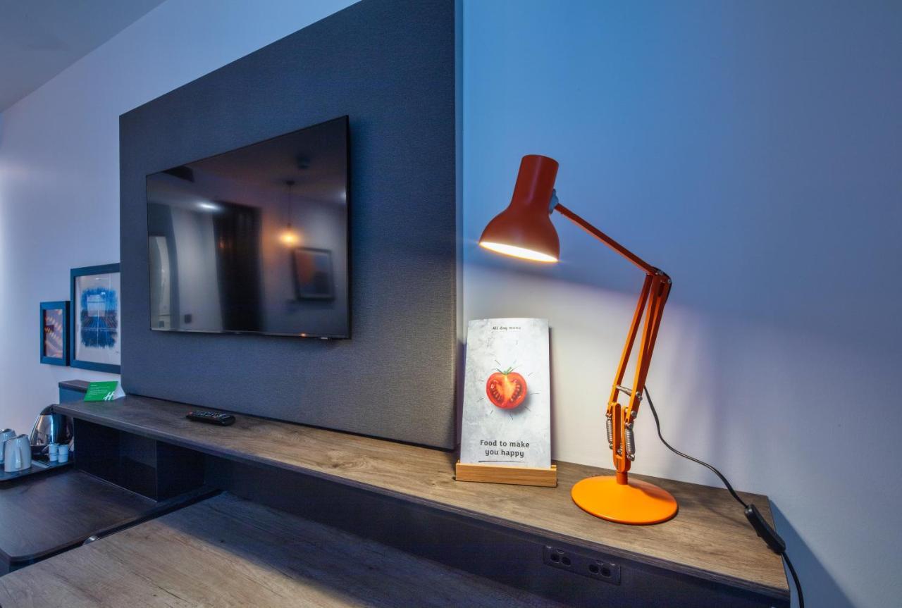 Holiday Inn Sunderland - City Centre By Ihg Luaran gambar