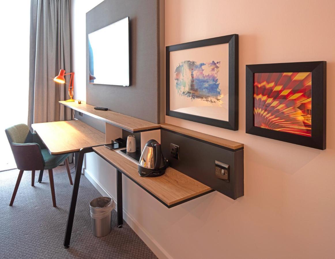 Holiday Inn Sunderland - City Centre By Ihg Luaran gambar