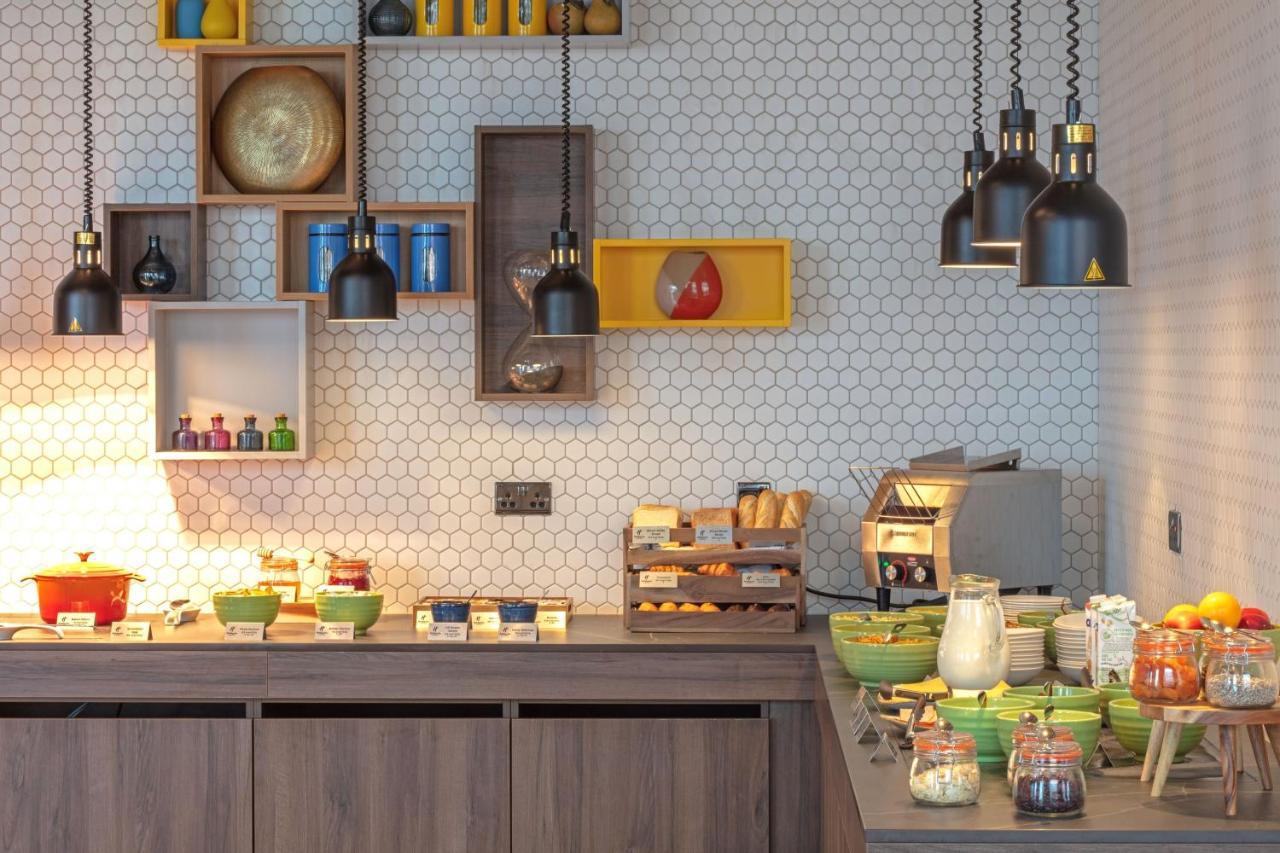 Holiday Inn Sunderland - City Centre By Ihg Luaran gambar