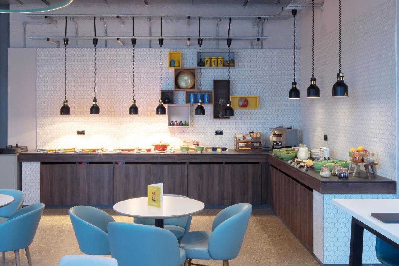 Holiday Inn Sunderland - City Centre By Ihg Luaran gambar