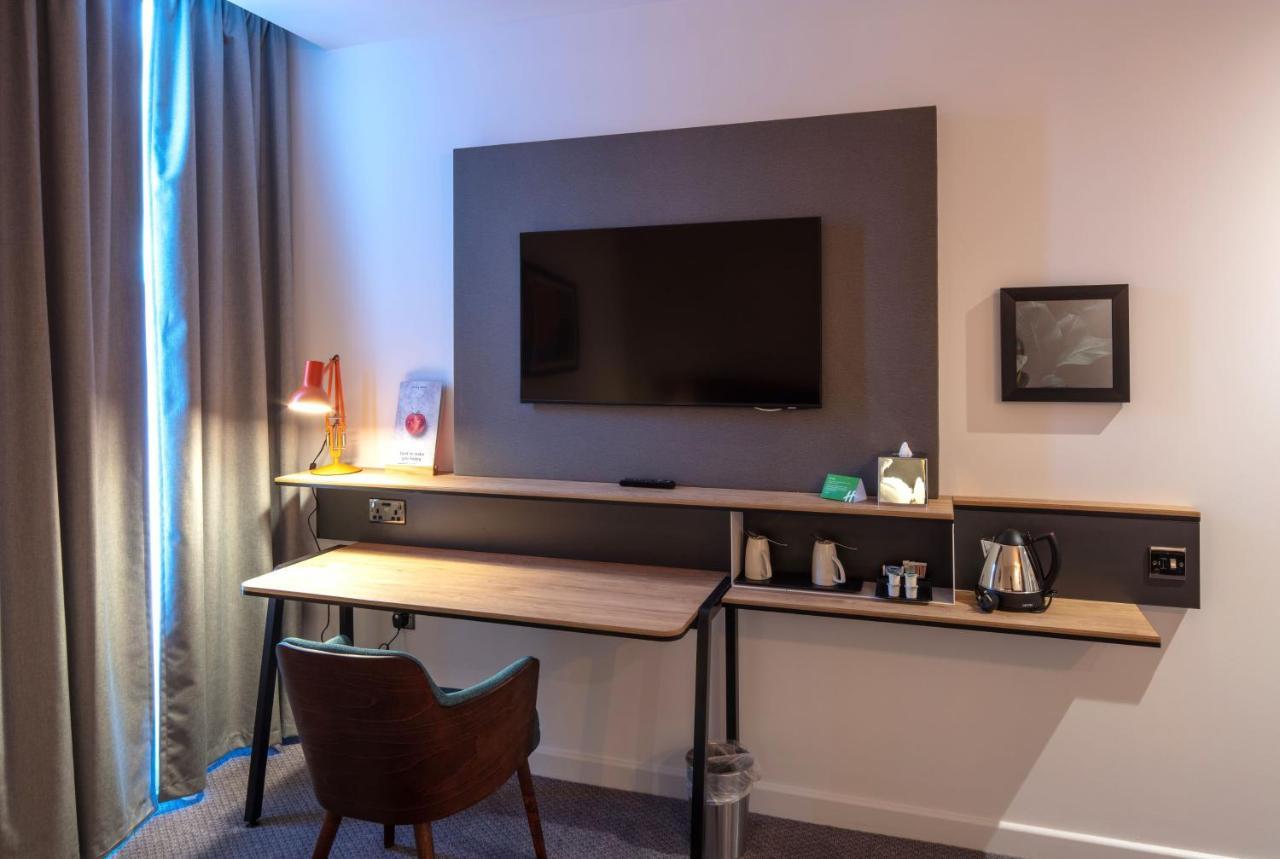 Holiday Inn Sunderland - City Centre By Ihg Luaran gambar