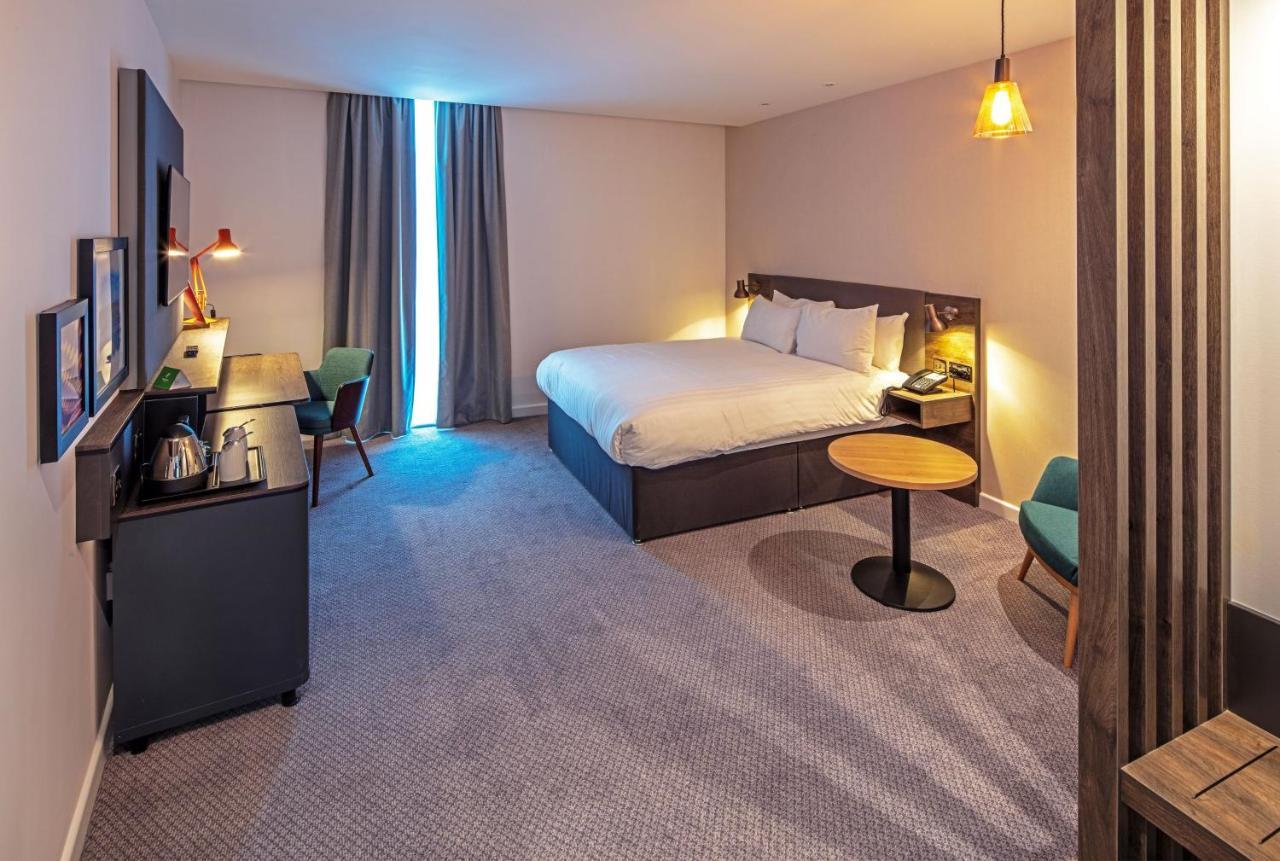 Holiday Inn Sunderland - City Centre By Ihg Luaran gambar