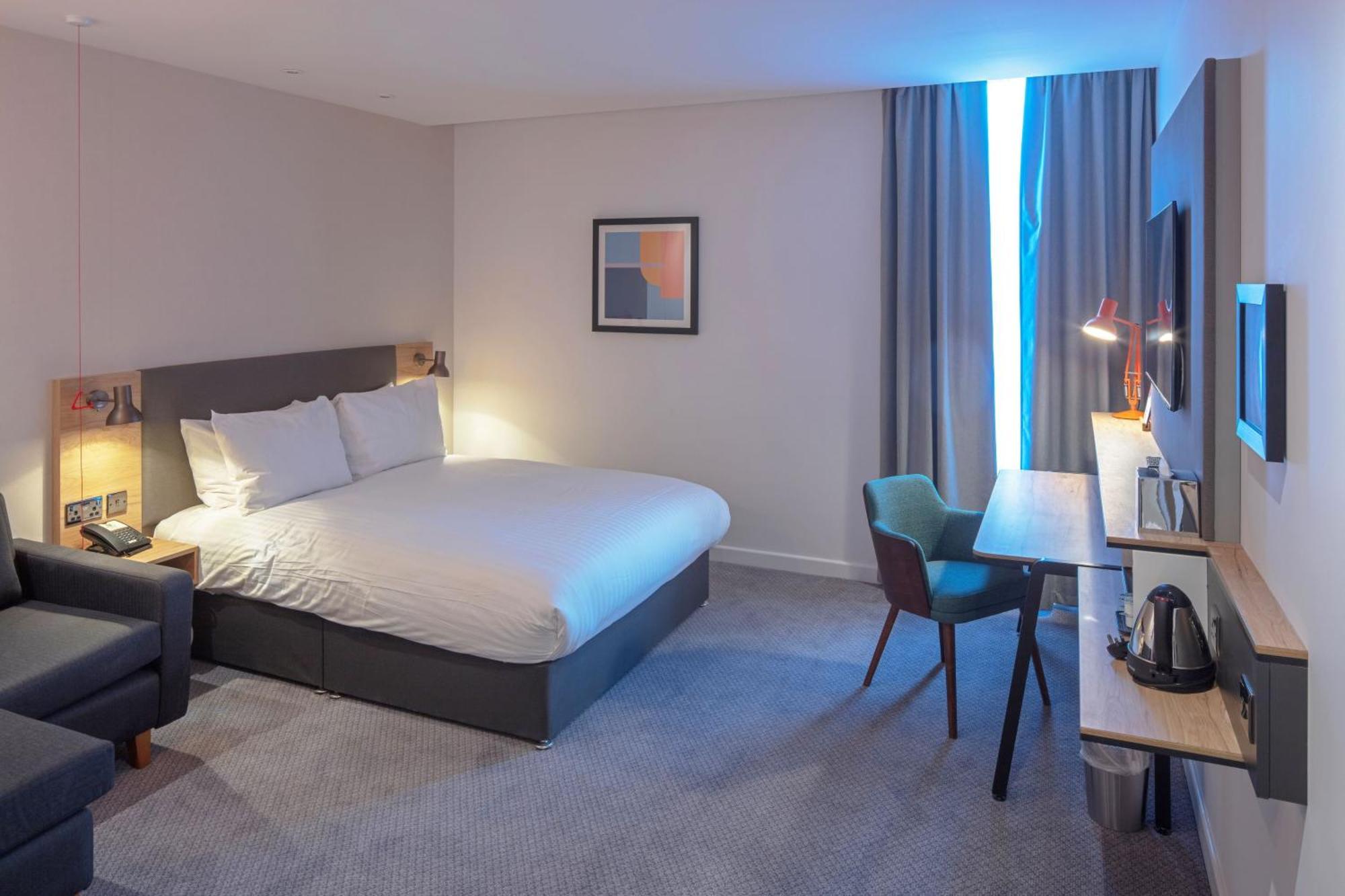 Holiday Inn Sunderland - City Centre By Ihg Luaran gambar