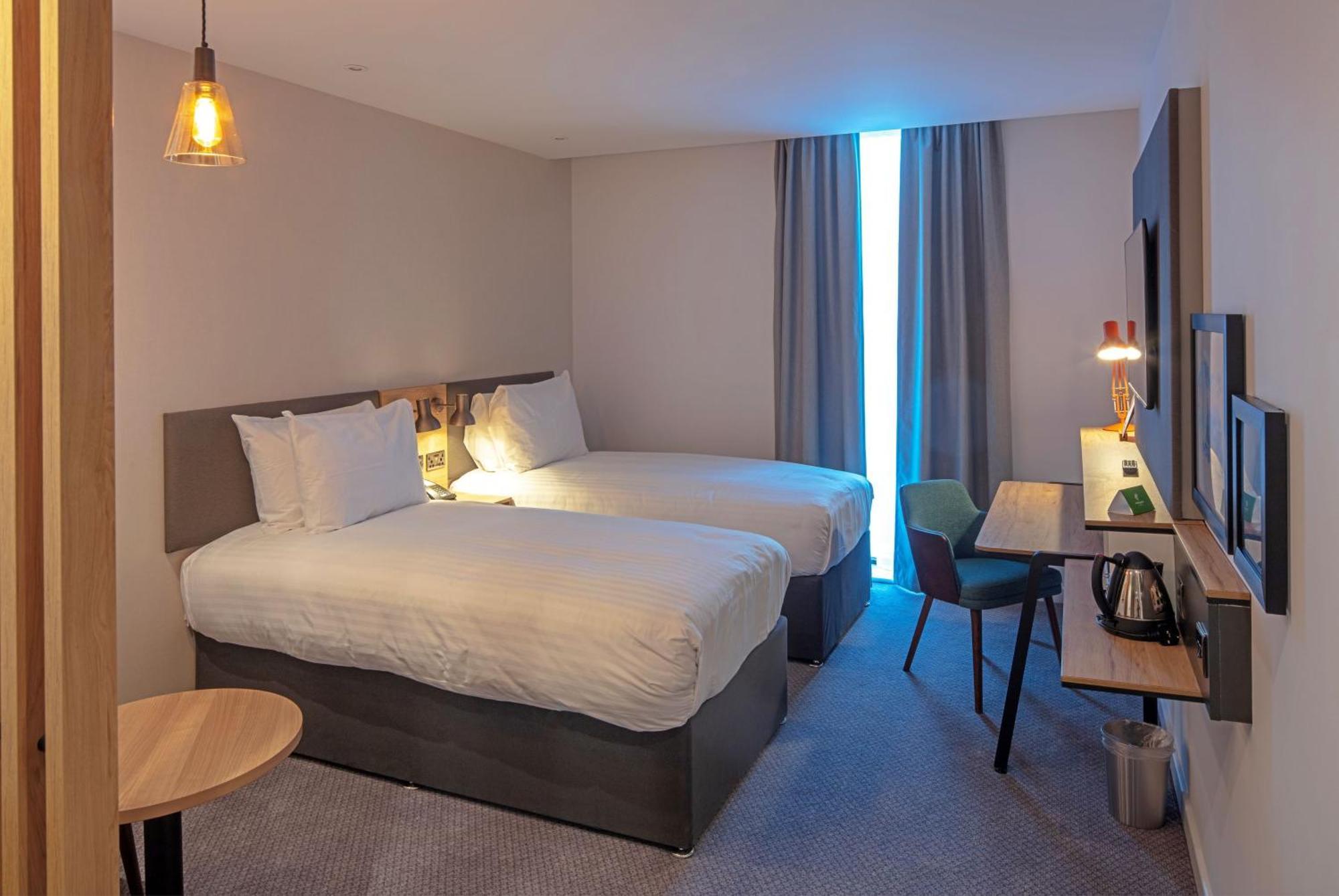 Holiday Inn Sunderland - City Centre By Ihg Luaran gambar