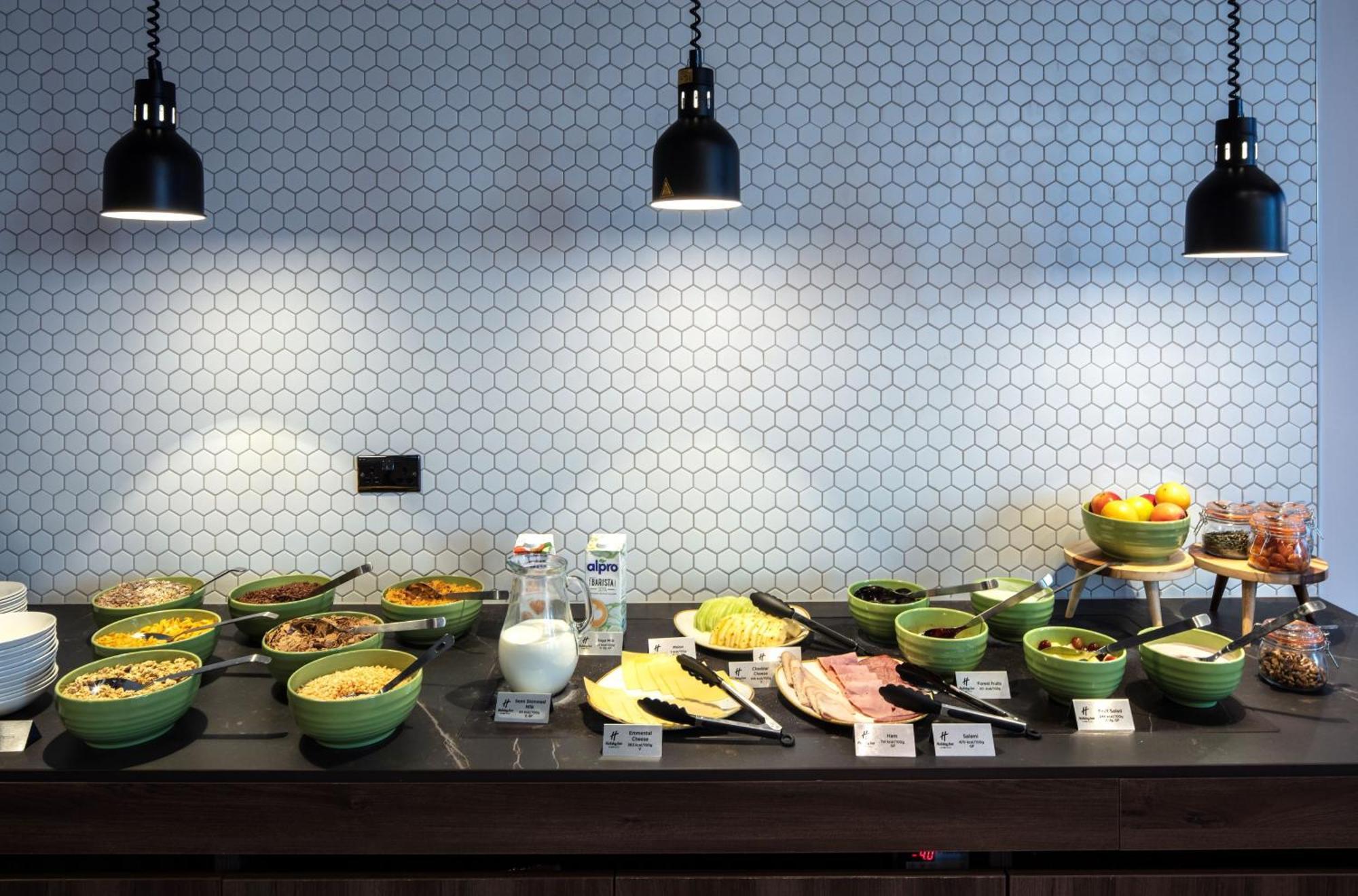 Holiday Inn Sunderland - City Centre By Ihg Luaran gambar