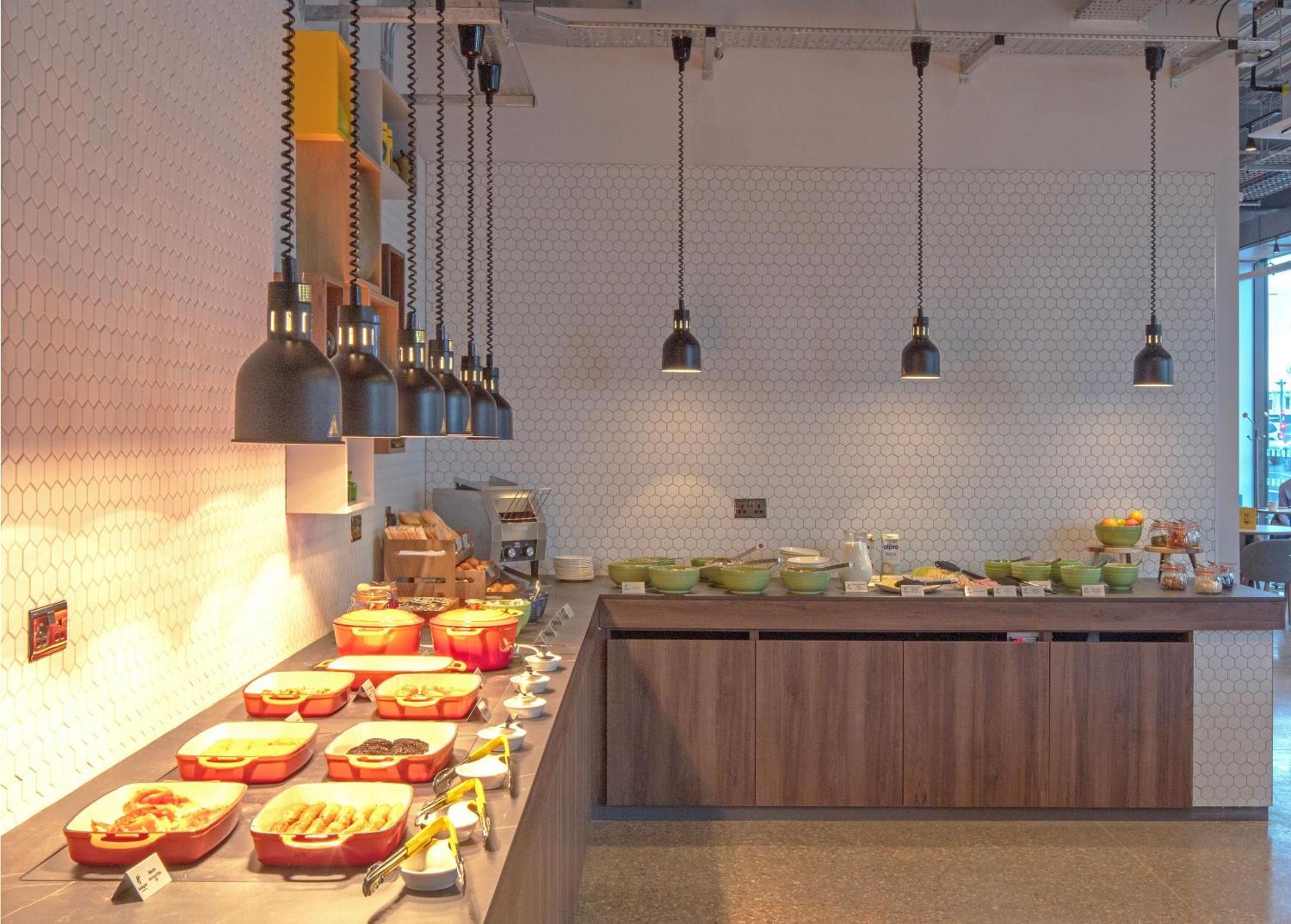 Holiday Inn Sunderland - City Centre By Ihg Luaran gambar