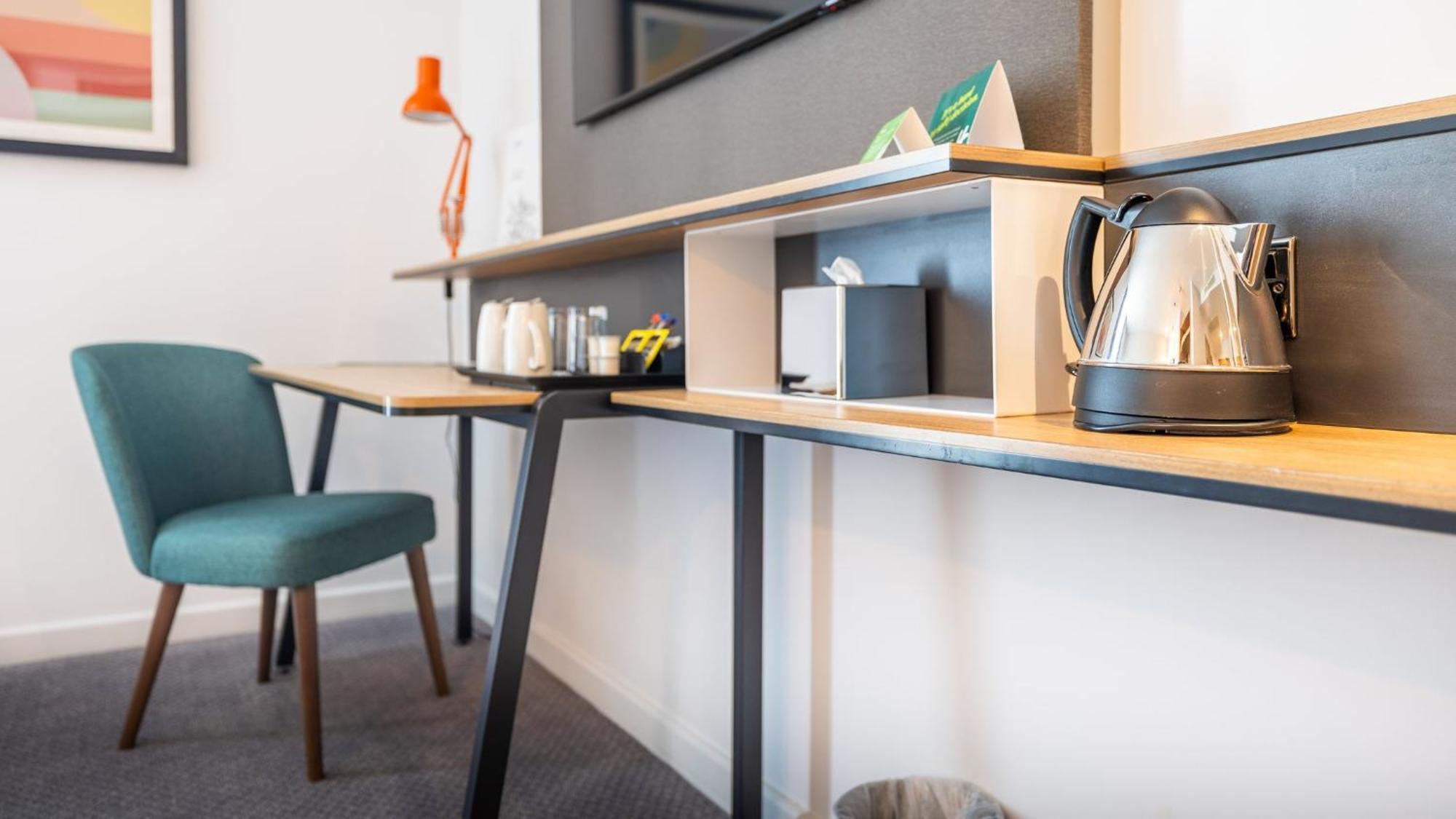 Holiday Inn Sunderland - City Centre By Ihg Luaran gambar