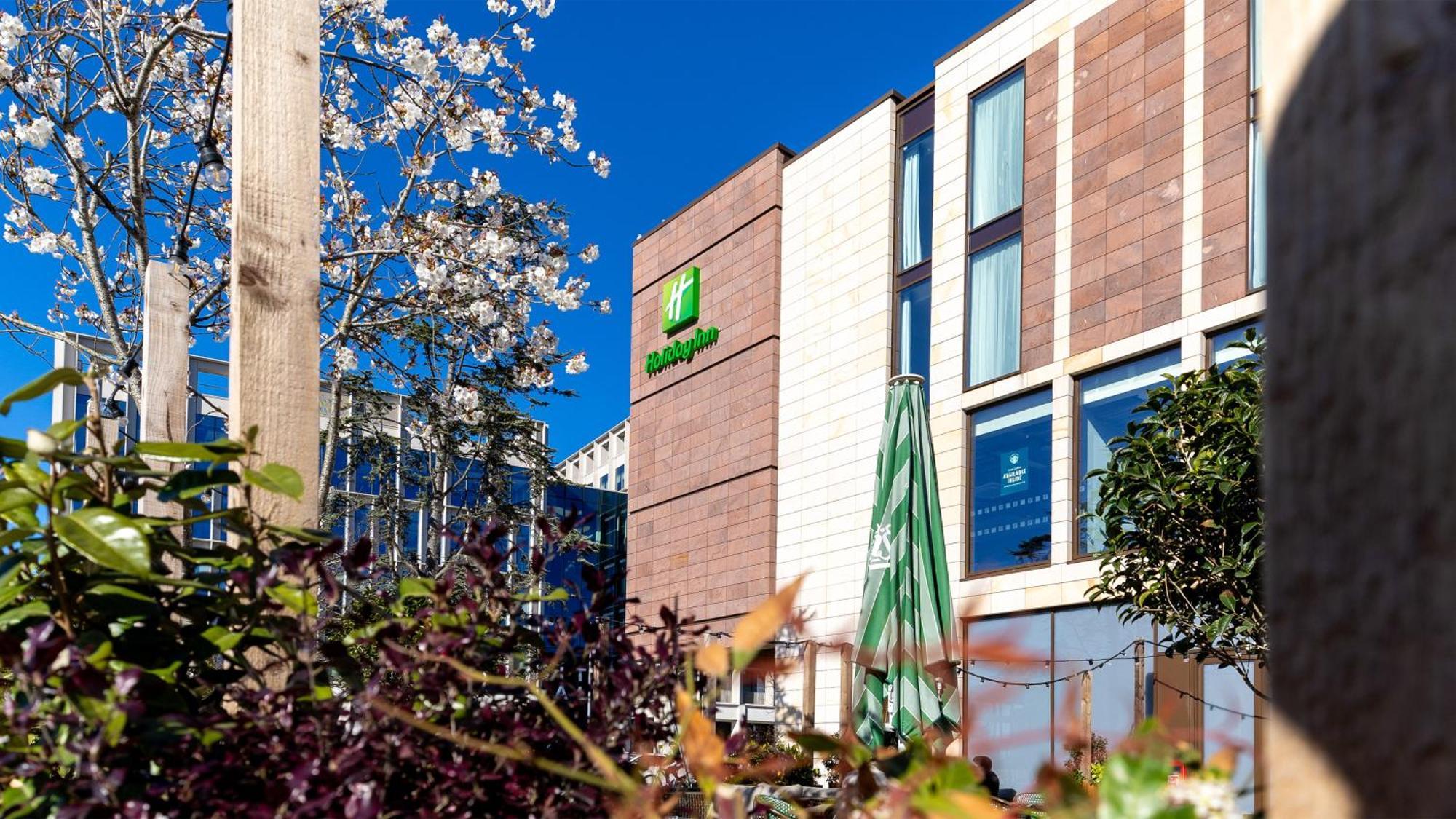 Holiday Inn Sunderland - City Centre By Ihg Luaran gambar