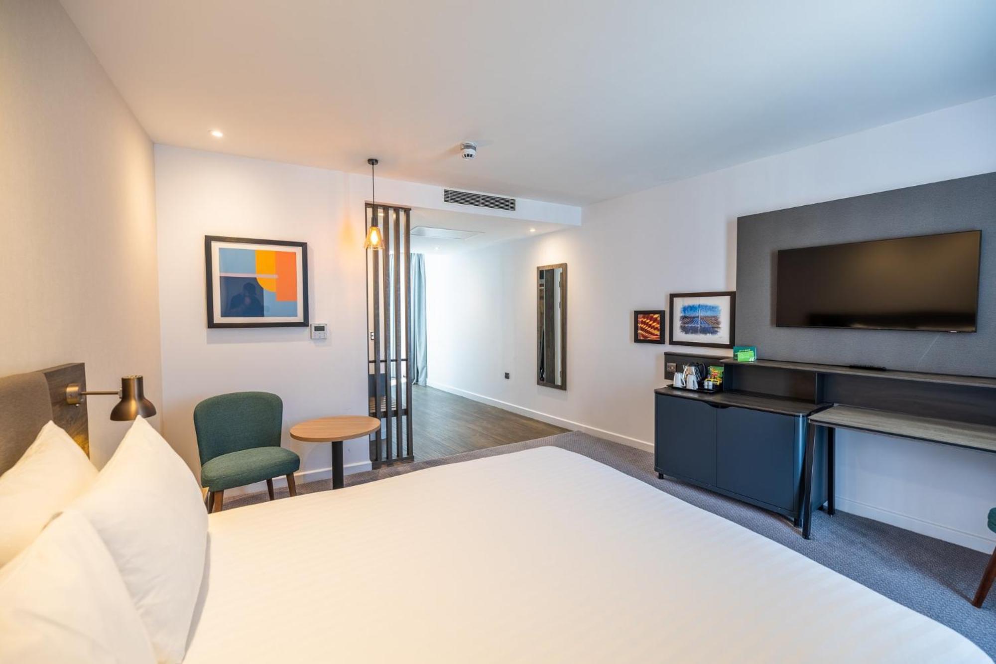 Holiday Inn Sunderland - City Centre By Ihg Luaran gambar