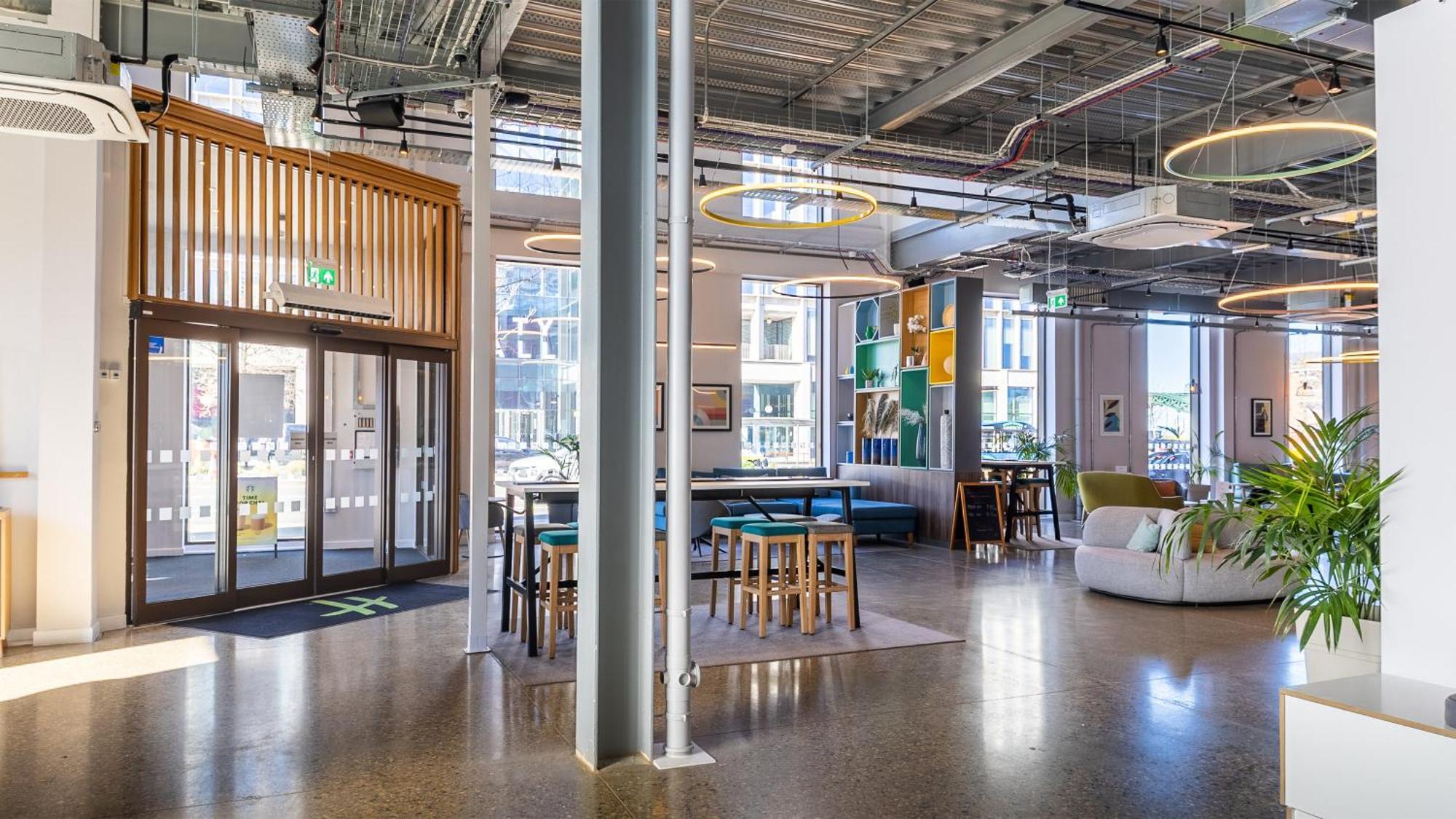 Holiday Inn Sunderland - City Centre By Ihg Luaran gambar