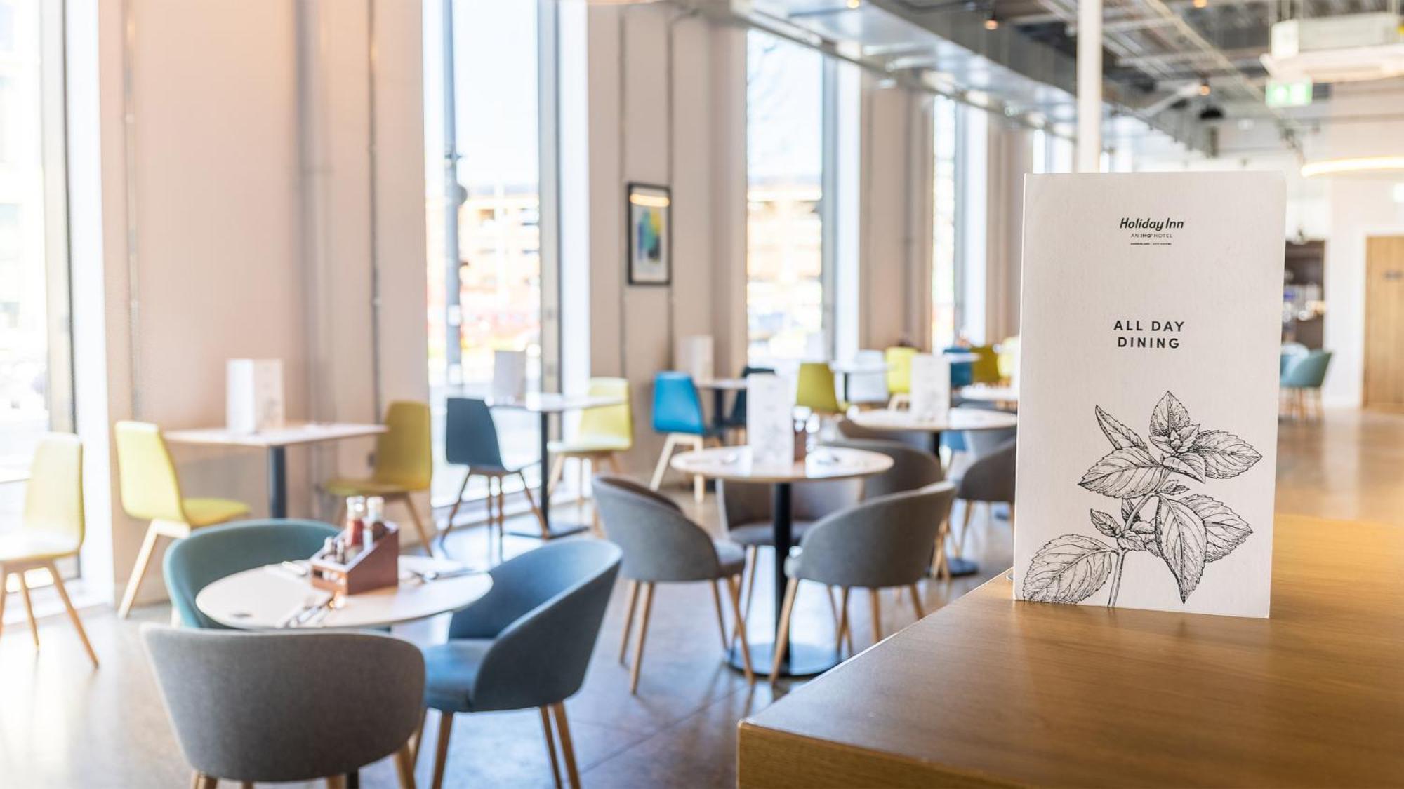 Holiday Inn Sunderland - City Centre By Ihg Luaran gambar